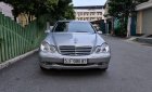 Mercedes-Benz C200 2004 - Màu bạc, xe nhập số tự động