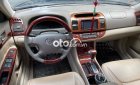 Toyota Camry 2003 - Màu đen số tự động giá ưu đãi