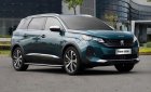 Peugeot 5008 2022 - Xe sẵn giao ngay - Quà tặng hấp dẫn: Cam hành trình, BHVC - Cam kết giá tốt nhất thị trường