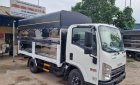 Isuzu QKR 2022 - Thùng bạt - Sẵn xe giao ngay, ưu đãi tốt cuối năm