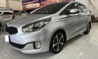 Kia Rondo 2015 - Màu bạc, nhập khẩu