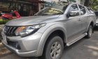 Mitsubishi Triton 2017 - Màu bạc, nhập khẩu chính chủ