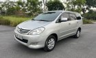 Toyota Innova 2010 - Xe tư nhân chính chủ sử dụng biển Hà Nội - Dàn lốp, đăng kiểm dài - Xem xe tại Hải Phòng