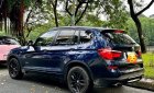 BMW X3 2016 - Màu xanh lam, nhập khẩu