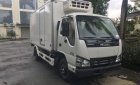 Isuzu QKR 2022 - Thùng đông lạnh Ô Tô Quyền sx, máy lạnh Thermal Master T2500 nhiệt độ -18 độ C - Giá xả kho