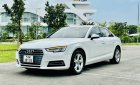 Audi A4 2017 - Màu trắng /nội thất nâu