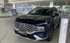 Hyundai Santa Fe DẦU CAO CẤP 2022 - BÁN HYUNDAI SANTAFE DẦU CAO CẤP, GIẢM 130TR GIAO XE NGAY