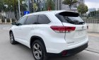 Toyota Highlander 2016 - Nhập Mỹ, màu trắng