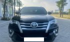 Toyota Fortuner 2018 - Màu đen