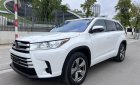 Toyota Highlander 2016 - Nhập Mỹ, màu trắng