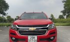 Chevrolet Colorado 2019 - Xe màu đỏ, 620 triệu