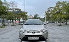 Toyota Vios 2018 - Xe màu bạc