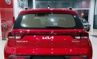 Kia Sonet 1.5 Luxury 2021 - Bán Kia Sonet 1.5 Luxury 2021, màu đỏ, giá tốt