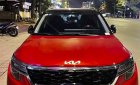Kia Seltos   1.4AT Luxury  2021 - Bán Kia Seltos 1.4AT Luxury sản xuất 2021, màu đen