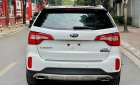 Kia Sorento 2018 - Ngoại thất trắng - Đi cực giữ gìn đầy đủ option - Xem xe tại Hà Nội