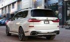 BMW X7  xDrive40i M-Sport 2021 - Bán BMW X7 xDrive40i M-Sport sản xuất 2021, màu trắng, nhập khẩu nguyên chiếc