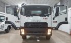 Isuzu FVR900 2022 - Xe 7T5 thùng bạt 9m5 mở 9 bửng, giao ngay, giá tốt nhất, hỗ trợ trả góp