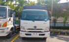 Hino 300 Series 2022 - Xe tải Hino 3.5 tấn thùng mui bạt 2022