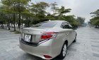 Toyota Vios 2018 - Xe màu bạc