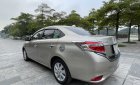 Toyota Vios 2018 - Xe màu bạc