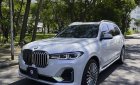 BMW X7   xDrive40i  2021 - Cần bán gấp BMW X7 xDrive40i sản xuất 2021, màu trắng, nhập khẩu