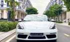 Porsche 718  Cayman  2017 - Cần bán xe Porsche 718 Cayman sản xuất 2017, màu trắng, nhập khẩu nguyên chiếc