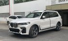 BMW X7 xDrive40i M-Sport 2021 - Bán BMW X7 xDrive40i M-Sport 2021 - màu trắng, nhập khẩu, hỗ trợ trả góp, thủ tục nhanh chóng