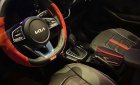 Kia Seltos   1.4AT Luxury  2021 - Bán Kia Seltos 1.4AT Luxury sản xuất 2021, màu đen