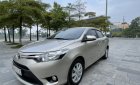 Toyota Vios 2018 - Xe màu bạc