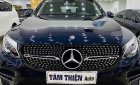 Mercedes-Benz GLC 300   2.0 L 4Matic  2016 - Bán Mercedes GLC 300 2.0 L 4Matic năm 2016, màu xanh lam còn mới