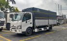 Hino 300 Series 2022 - Xe tải Hino 3.5 tấn thùng mui bạt 2022