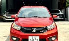 Honda Brio Rs 2020 - HONDA Brio RS 1.2 at nhập khẩu Indonesia màu cam biển tỉnh.Sản xuất 2020  