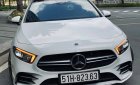 Mercedes-Benz A35 2021 - Cần bán Mercedes A35 sản xuất 2021, màu trắng, nhập khẩu