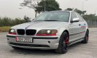 BMW 525i 2004 - Cần bán xe BMW 525i sản xuất năm 2004, màu bạc, xe nhập, 175 triệu