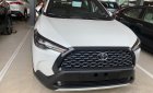 Toyota Corolla Cross 2022 - Bán xe Toyota Corolla Cross 1.8G sản xuất năm 2022, màu trắng, nhập khẩu