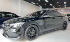 Mercedes-Benz CLA 250 2018 - Bán Mercedes-Benz CLA 250 sản xuất năm 2018, màu đen, còn bảo hành hãng Mercedes Benz Việt Nam