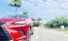 Lexus NX 300       2018 - Cần bán Lexus NX 300 sản xuất năm 2018, màu đỏ, nhập khẩu Nhật Bản xe gia đình