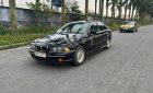 BMW 525i 2001 - Bán BMW 525i sản xuất năm 2001, màu đen, giá chỉ 129 triệu