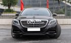 Mercedes-Benz S600 2015 - Cần bán xe Mercedes S600 sản xuất 2015, màu đen, nhập khẩu