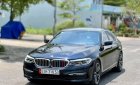 BMW 520i 2020 - Màu xanh, xe nhập