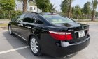 Lexus LS 460 L  2008 - Cần bán gấp Lexus LS 460L năm 2008, màu đen, nhập khẩu nguyên chiếc chính chủ