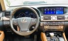 Lexus LS 460 2012 - Vàng cát nội thất nâu model 2013