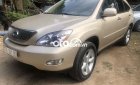 Lexus RX 330 2004 - Cần bán xe Lexus RX 330 năm sản xuất 2004, màu vàng, xe nhập