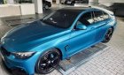 BMW 420i Gran Coupe 2019 - Bán BMW 420i Gran Coupe sản xuất 2019, màu xanh lam, check test hãng thoải mái
