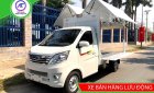 Daehan Teraco 2022 - Tera 100 thùng bán hàng lưu động 2m8, động cơ Mitsubishi 1.3L nhiều khuyến mãi lớn