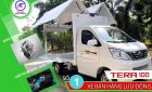 Daehan Teraco 2022 - Tera 100 thùng bán hàng lưu động 2m8, động cơ Mitsubishi 1.3L nhiều khuyến mãi lớn