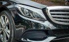 Mercedes-Benz C 250 2017 - Bán Mercedes-Benz C250 năm 2017, màu đen, lịch sử bảo dưỡng đẹp