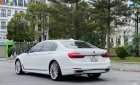 BMW 730Li 2017 - Cần bán gấp BMW 730Li 3.0 năm sản xuất 2017, màu trắng, nhập khẩu nguyên chiếc chính chủ