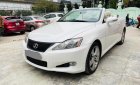 Lexus IS 250 2010 - Mui trần màu trắng nội thất kem sang chảnh