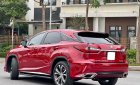 Lexus RX 200 2016 - Cần bán xe Lexus RX200t 2016, nhập Nhật, số tự động 6 cấp, màu đỏ